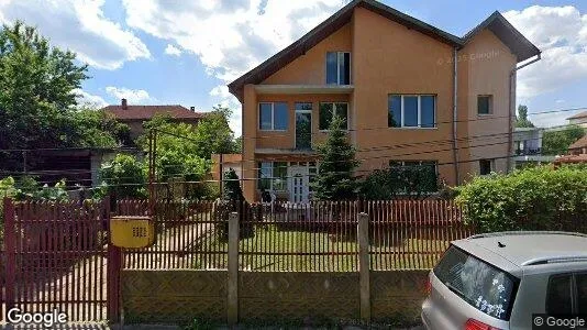 Apartments for rent in Giroc - Photo from Google Street View