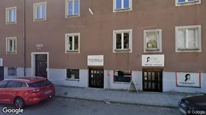Apartments for rent in Uppsala - Photo from Google Street View