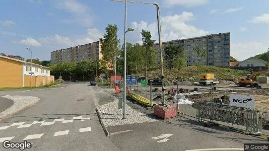 Apartments for rent in Gothenburg East - Photo from Google Street View