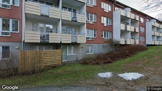 Apartments for rent in Borås - Photo from Google Street View