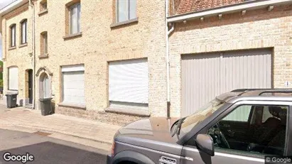 Apartments for rent in Ieper - Photo from Google Street View