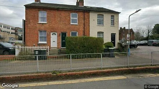 Apartments for rent in Tonbridge - Kent - Photo from Google Street View