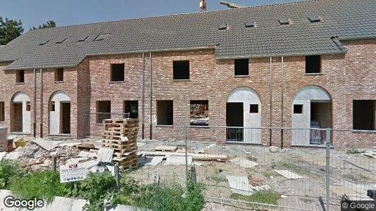 Apartments for rent in Waasmunster - Photo from Google Street View