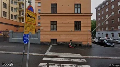 Apartments for rent in Helsinki Keskinen - Photo from Google Street View