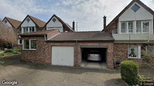 Apartments for rent in Aachen - Photo from Google Street View