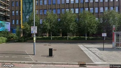 Apartments for rent in Birmingham - West Midlands - Photo from Google Street View