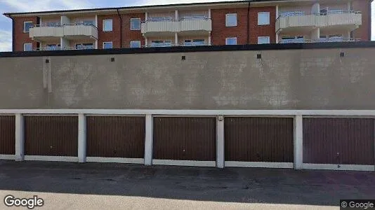 Apartments for rent in Laholm - Photo from Google Street View