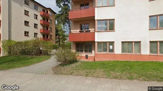 Apartments for rent in Solna - Photo from Google Street View