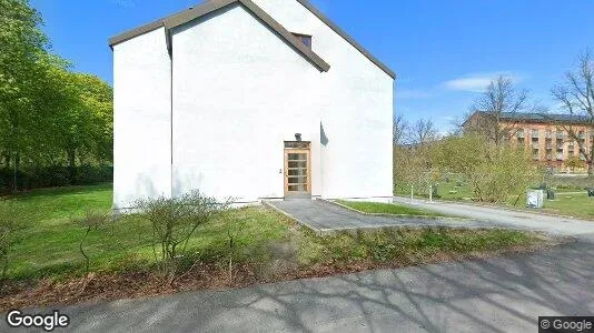 Apartments for rent in Kirseberg - Photo from Google Street View