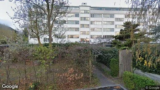 Apartments for rent in Østerbro - Photo from Google Street View