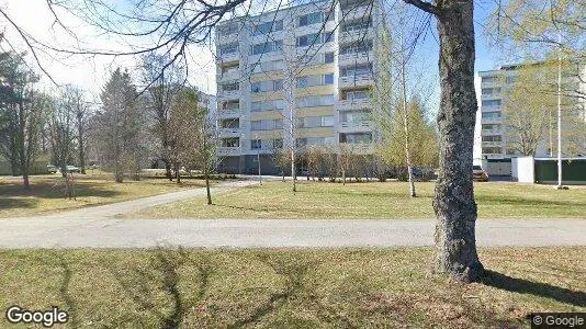 Apartments for rent in Pori - Photo from Google Street View