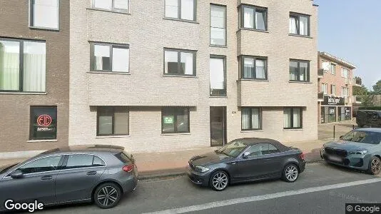 Apartments for rent in Brasschaat - Photo from Google Street View