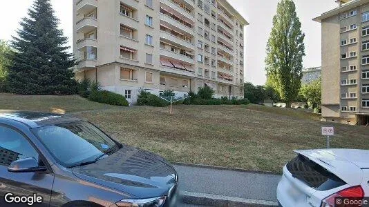 Apartments for rent in Lausanne - Photo from Google Street View