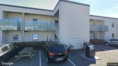 Apartments for rent in Højbjerg - Photo from Google Street View