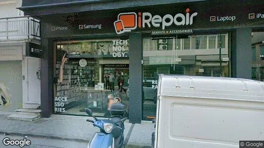 Apartments for rent in Komotini - Photo from Google Street View