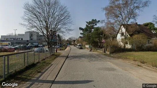 Apartments for rent in Hamburg Eimsbuttel - Photo from Google Street View