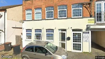 Apartments for rent in Rushden - Northamptonshire - Photo from Google Street View