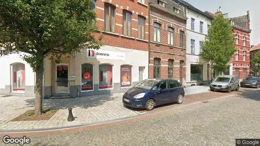 Apartments for rent in Ronse - Photo from Google Street View