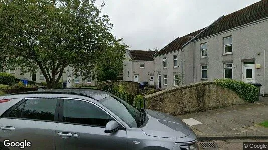 Apartments for rent in Morpeth - Northumberland - Photo from Google Street View