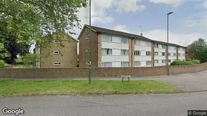 Apartments for rent in Horsham - West Sussex - Photo from Google Street View