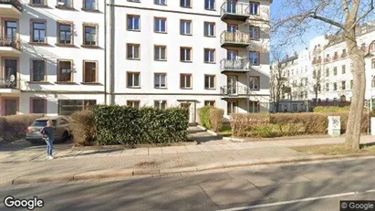 Apartments for rent in Chemnitz - Photo from Google Street View