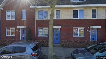 Apartments for rent in Nijmegen - Photo from Google Street View