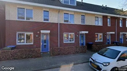 Apartments for rent in Nijmegen - Photo from Google Street View