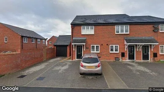 Apartments for rent in Derby - Derbyshire - Photo from Google Street View