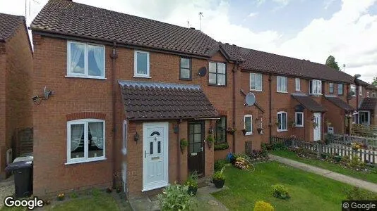 Apartments for rent in Skegness - Lincolnshire - Photo from Google Street View