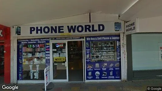 Apartments for rent in Harlow - Essex - Photo from Google Street View