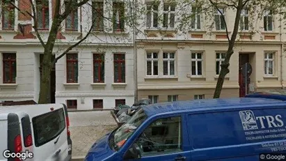 Apartments for rent in Görlitz - Photo from Google Street View