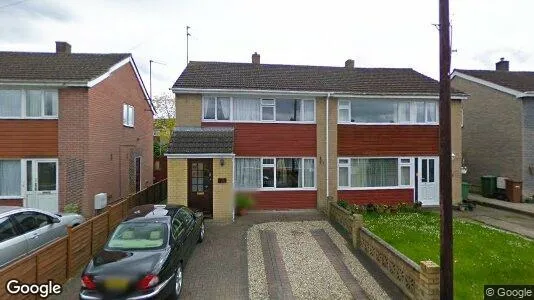Apartments for rent in Chippenham - Wiltshire - Photo from Google Street View