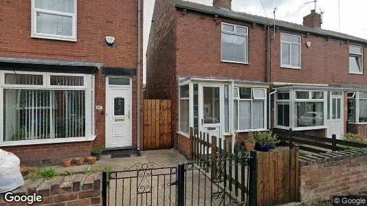 Apartments for rent in Barnsley - South Yorkshire - Photo from Google Street View