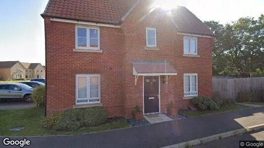 Apartments for rent in Saxmundham - Suffolk - Photo from Google Street View
