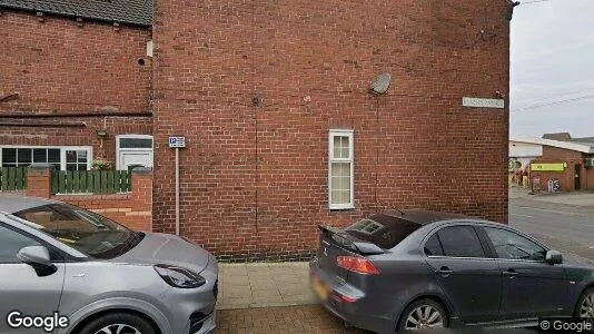 Apartments for rent in Castleford - West Yorkshire - Photo from Google Street View
