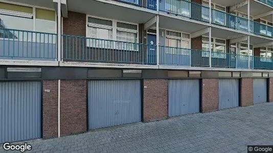 Apartments for rent in Beverwijk - Photo from Google Street View