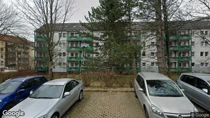 Apartments for rent in Chemnitz - Photo from Google Street View