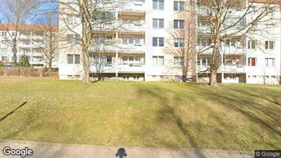 Apartments for rent in Chemnitz - Photo from Google Street View