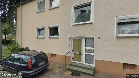 Apartments for rent in Recklinghausen - Photo from Google Street View
