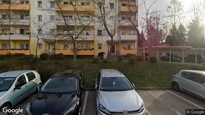 Apartments for rent in Chemnitz - Photo from Google Street View