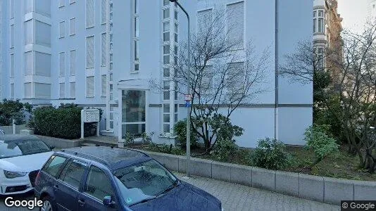 Rooms for rent in Darmstadt - Photo from Google Street View