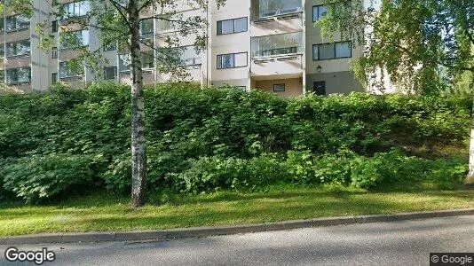 Apartments for rent in Kuopio - Photo from Google Street View