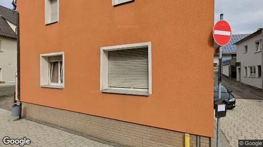 Apartments for rent in Heilbronn - Photo from Google Street View