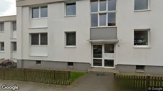 Apartments for rent in Niedersachsen Harburg - Photo from Google Street View