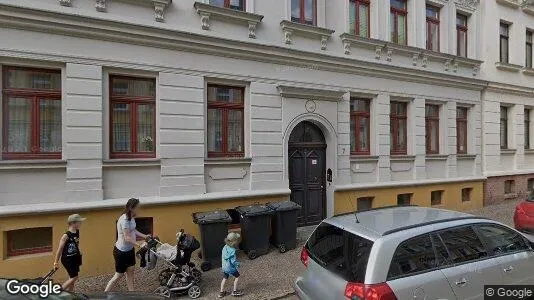 Apartments for rent in Leipzig - Photo from Google Street View