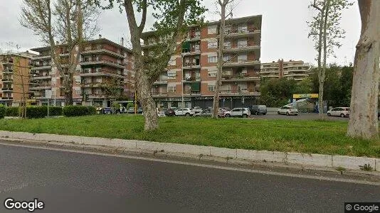 Apartments for rent in Roma Municipio III – Monte Sacro - Photo from Google Street View