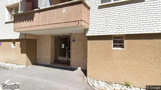 Apartments for rent in Lausanne - Photo from Google Street View