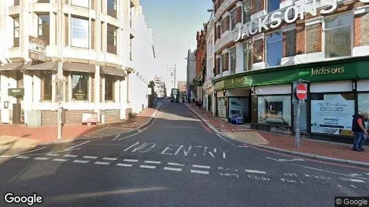 Apartments for rent in Reading - Berkshire - Photo from Google Street View