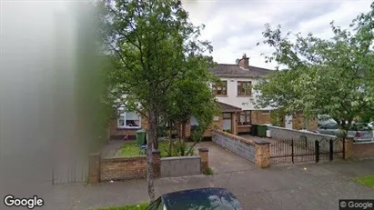 Apartments for rent in Dublin 22 - Photo from Google Street View