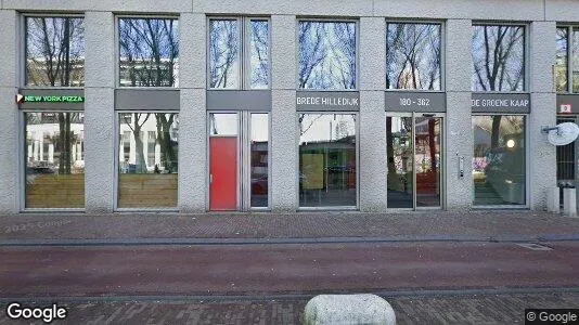 Apartments for rent in Rotterdam Feijenoord - Photo from Google Street View